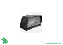 luce targa Cresci FNL015 ()